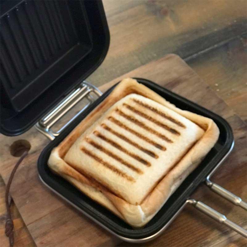 家事問屋/ホットパン/ホットサンドメーカー