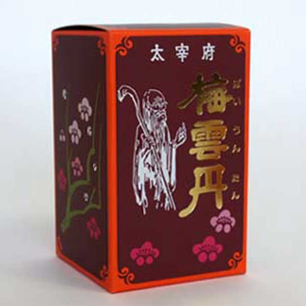 薬師堂 梅雲丹 とろみ ( 赤箱 )  240g
