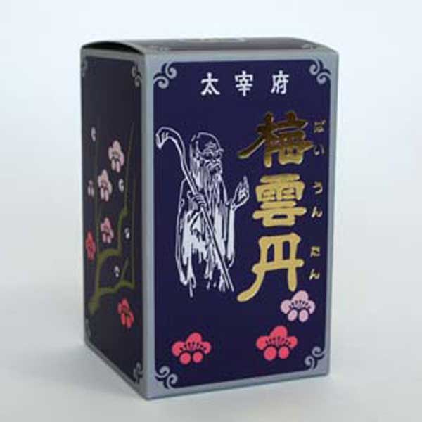 薬師堂 梅雲丹 特製とろみ ( 紫箱 )  アロエ配合 240g