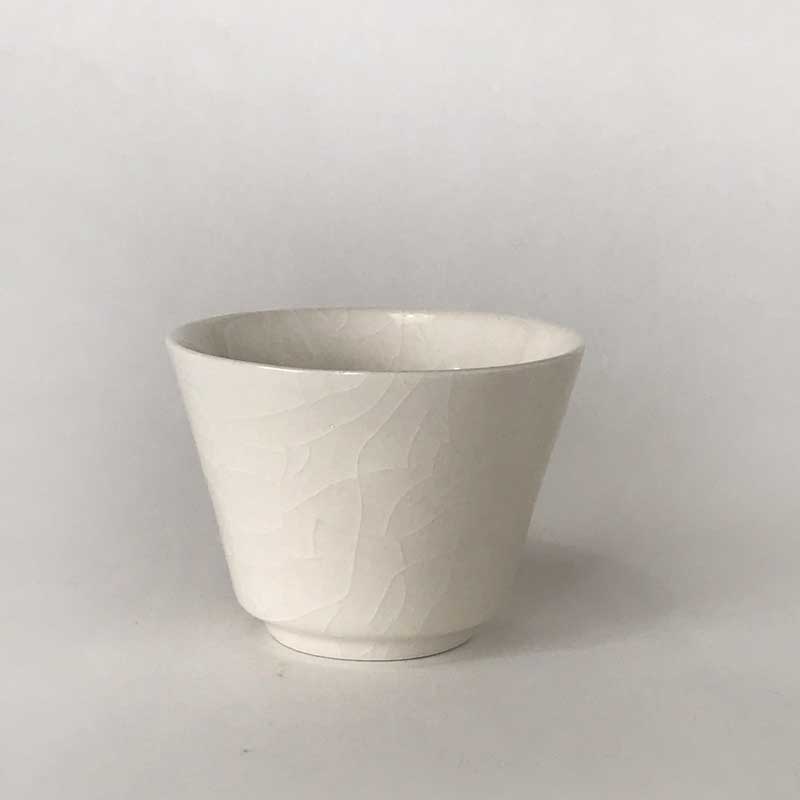 南景製陶園（なんけいせいとうえん）湯のみ碗 貫入（100ml）