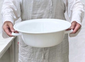 ホーロー たらい 5L