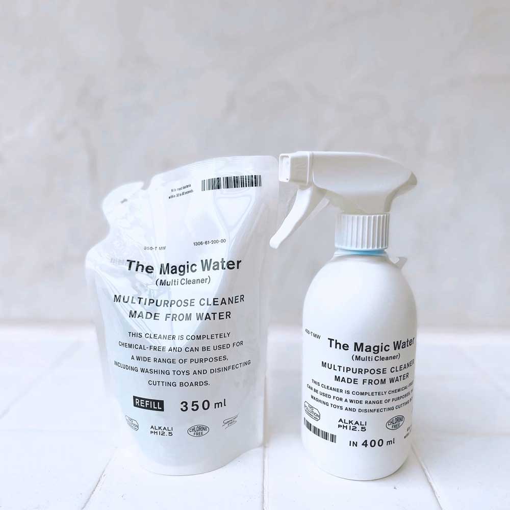 The Magic Water (Multi Cleaner) マルチクリーナー
