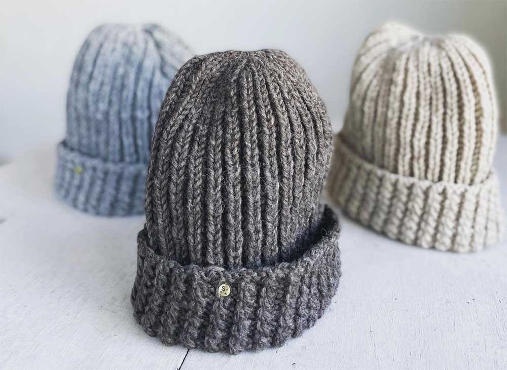 S＋kiki Bonet Hand Knitting 日本製手編みのニット