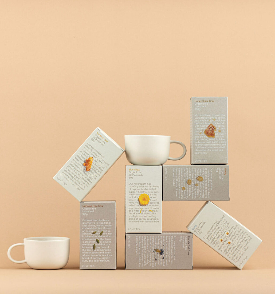 LOVE TEA