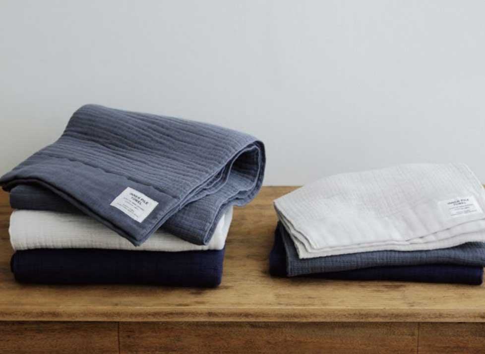 SHINTO TOWEL インナーパイル  | 神藤タオル
