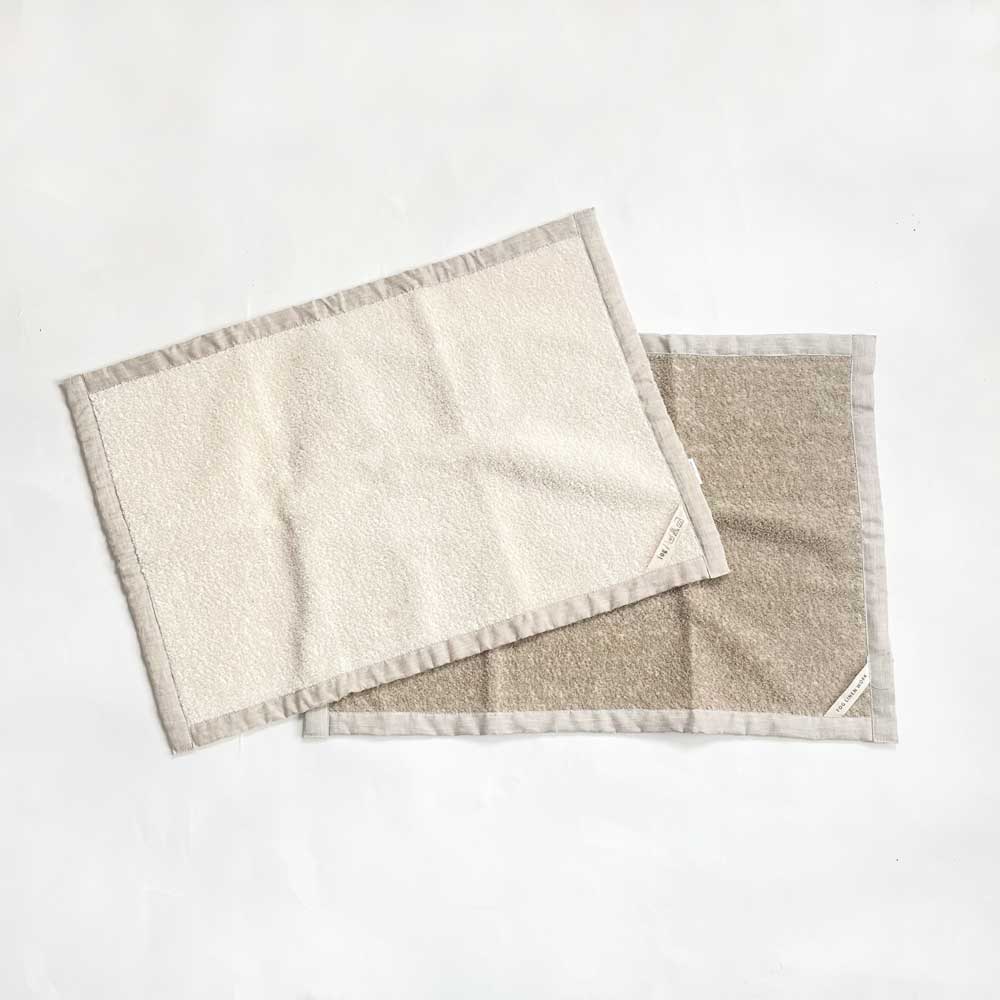 fog linen work (フォグリネンワーク) リネンパイルバスマット