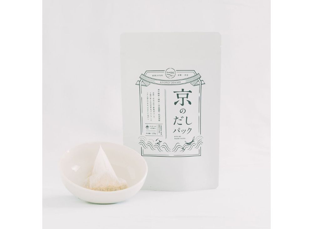 KYONO ODASHI 京のだしパック≪1個迄メール便可≫