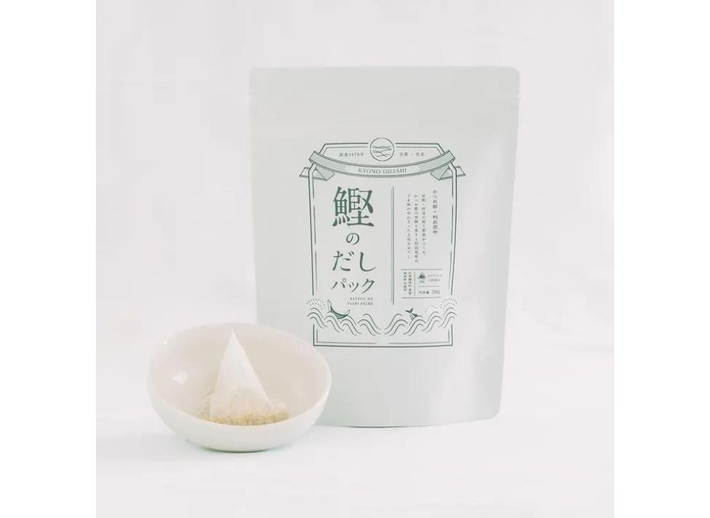 KYONO ODASHI 鰹のだしパック≪1個迄メール便可≫