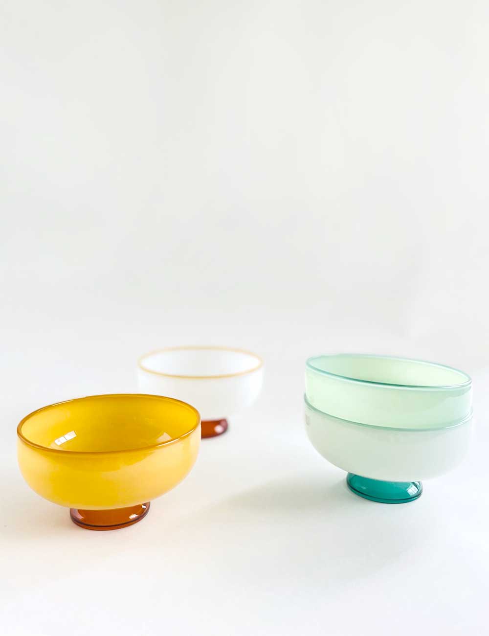 amabro アマブロ SNOW BOWL (デザートボウル 全4色)