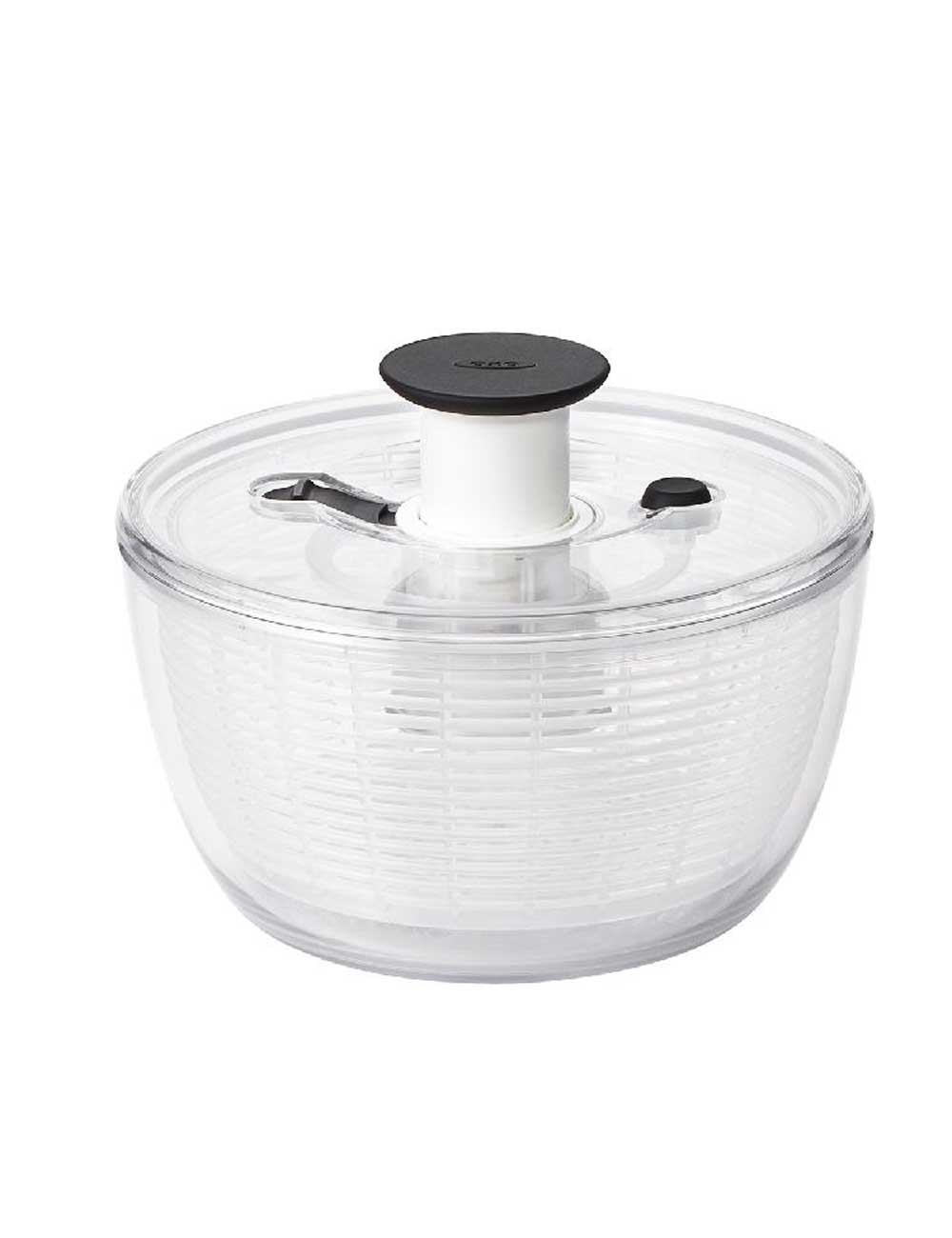 オクソー グッドグリップス OXO GOOD GRIPS クリアサラダスピナー
