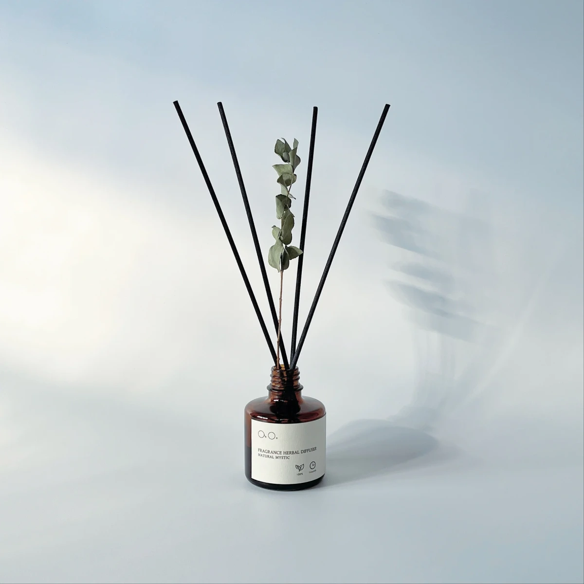 ao.(アオ) FRAGRANCE HERBAL DIFFUSER  ハンドメイドディフューザー NATURAL MYSTIC