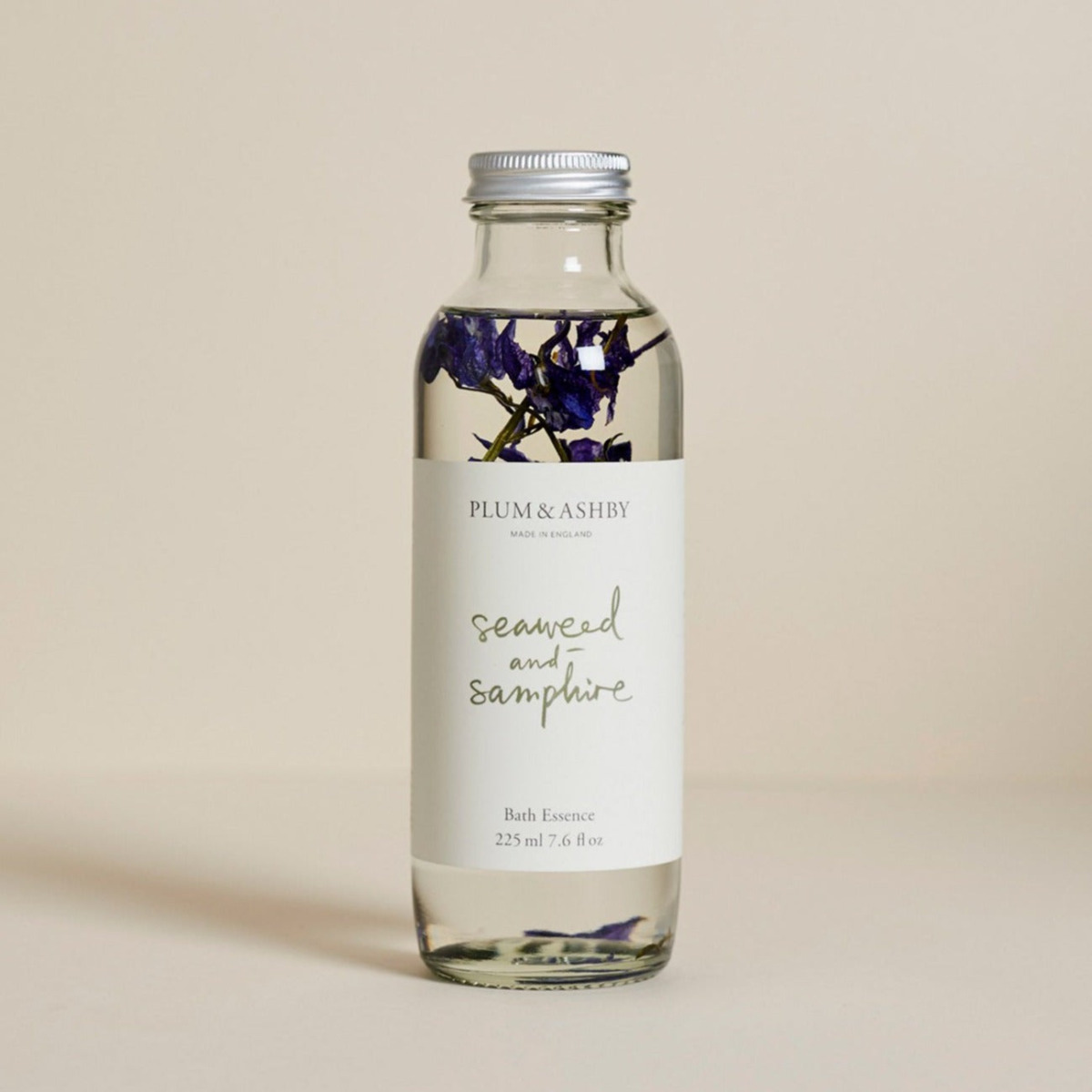 PLUM & ASHBY （プラム＆アシュビー）高保湿バスエッセンス 225ml